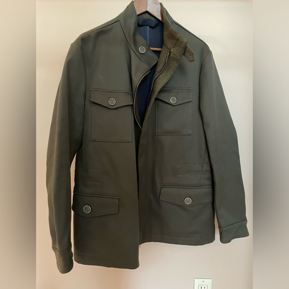 Men’s Winter Jacket